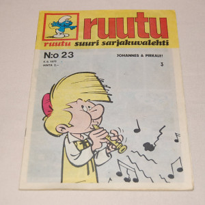 Ruutu 23 - 1975